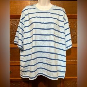 IZOD Striped short sleeve T-shirt